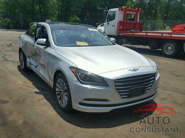 HYUNDAI GENESIS 2015 - KMHGN4JE8FU039577