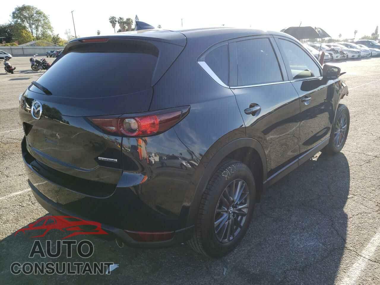 MAZDA CX-5 2021 - JM3KFBCM2M0486633