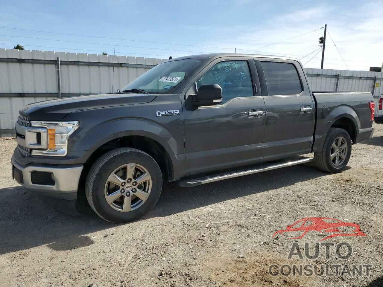 FORD F-150 2020 - 1FTEW1CP1LKE86961