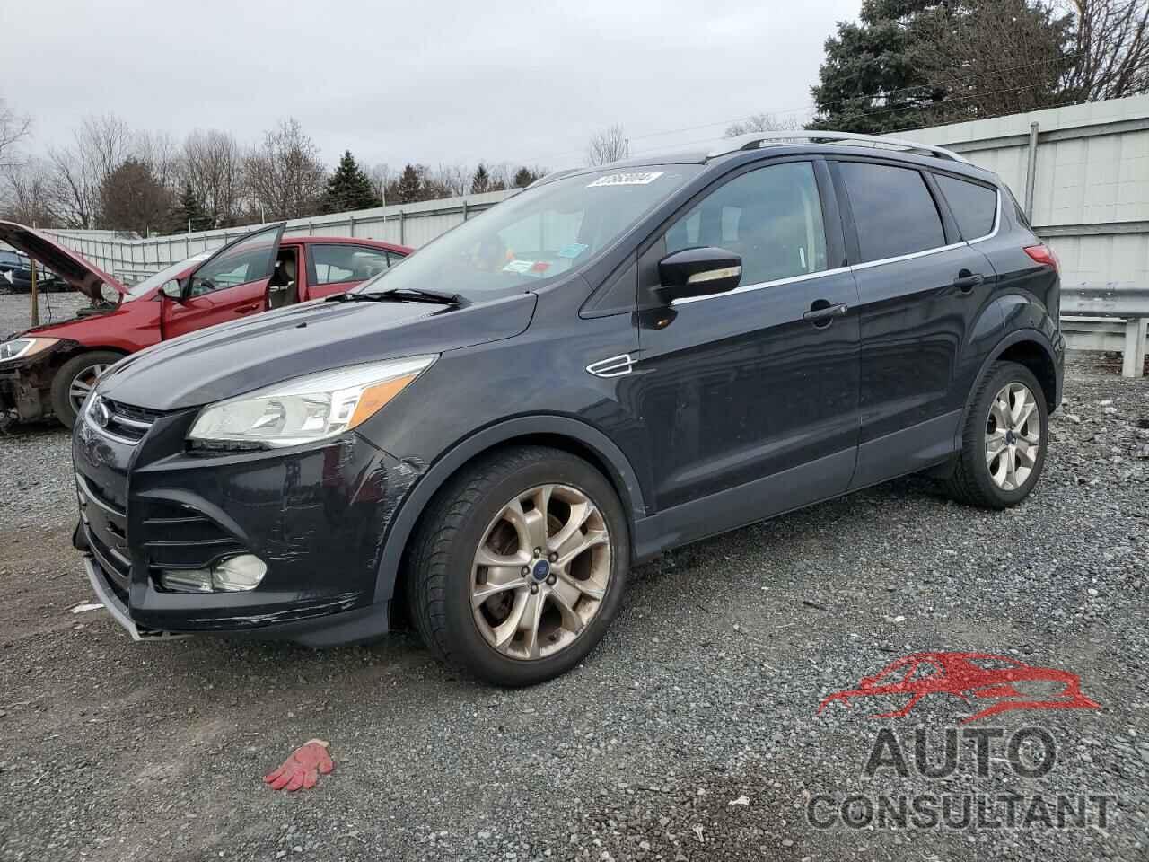 FORD ESCAPE 2015 - 1FMCU9J93FUA02227
