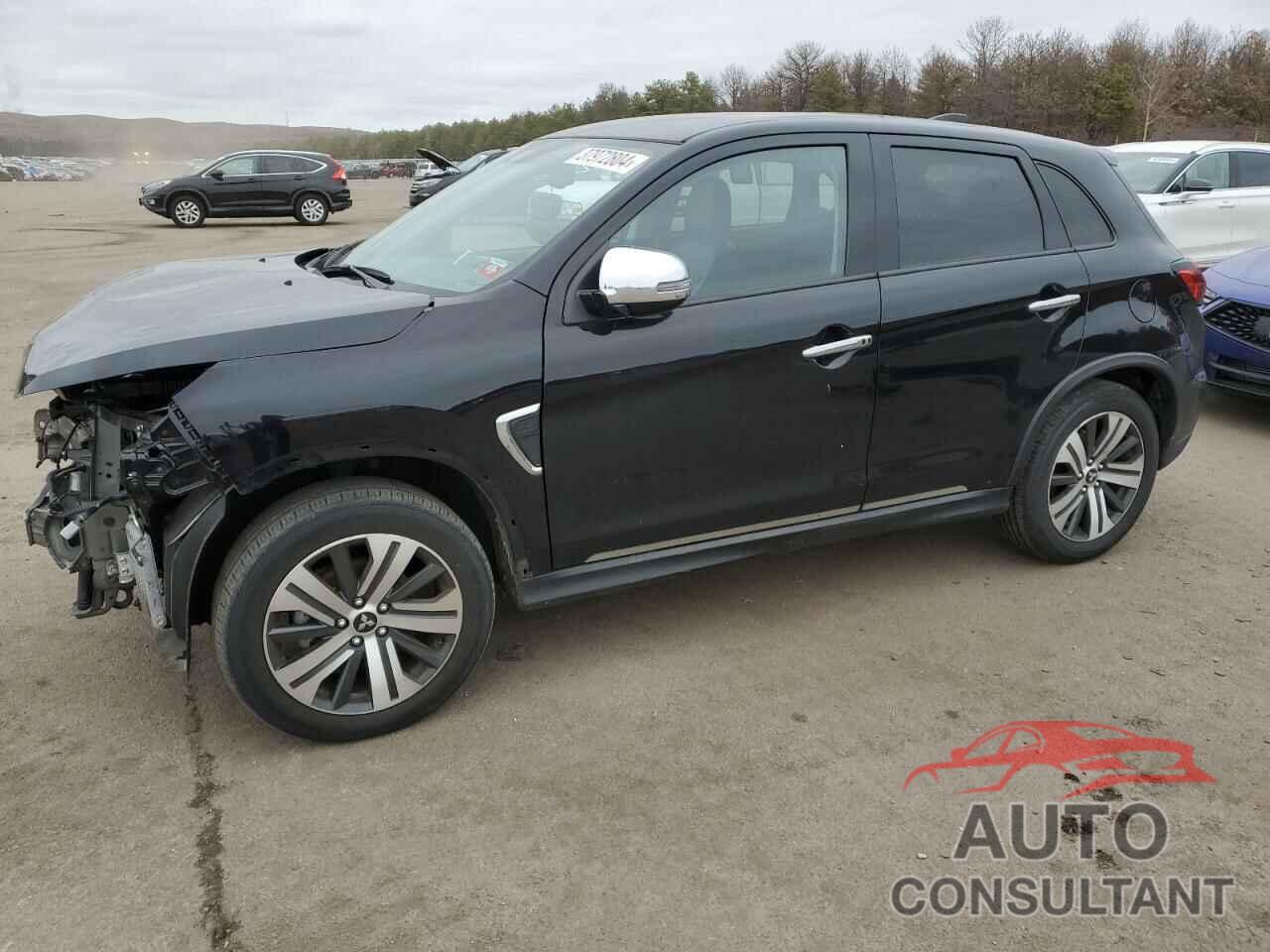MITSUBISHI OUTLANDER 2022 - JA4APVAU0NU009046