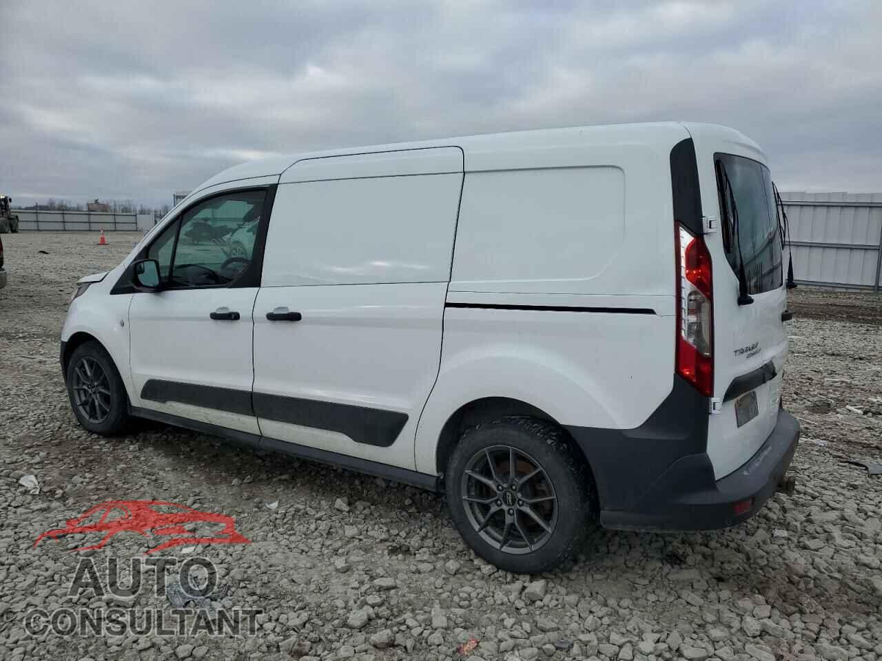 FORD TRANSIT 2018 - NM0LS7E74J1357051