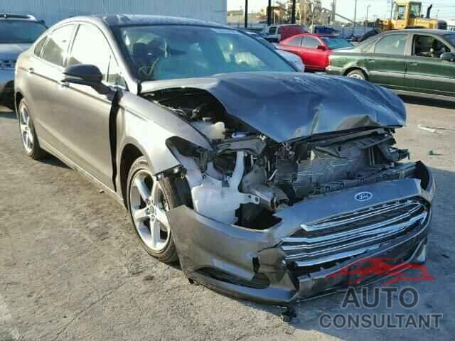 FORD FUSION 2016 - 3FA6P0HD2GR195032