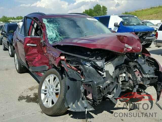 CHEVROLET TRAVERSE 2015 - 1GNKVGKD5FJ121264