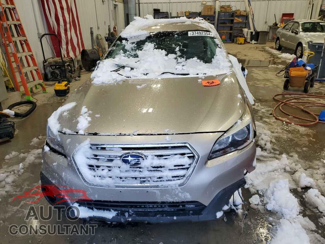 SUBARU OUTBACK 2017 - 4S4BSAFC7H3215620