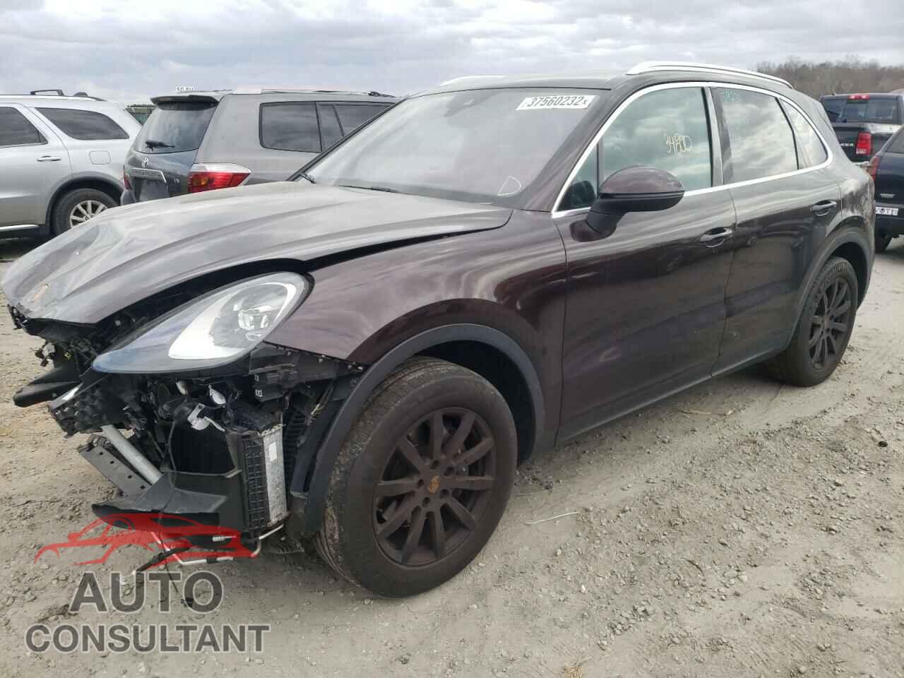 PORSCHE CAYENNE 2019 - WP1AA2AYXKDA08344