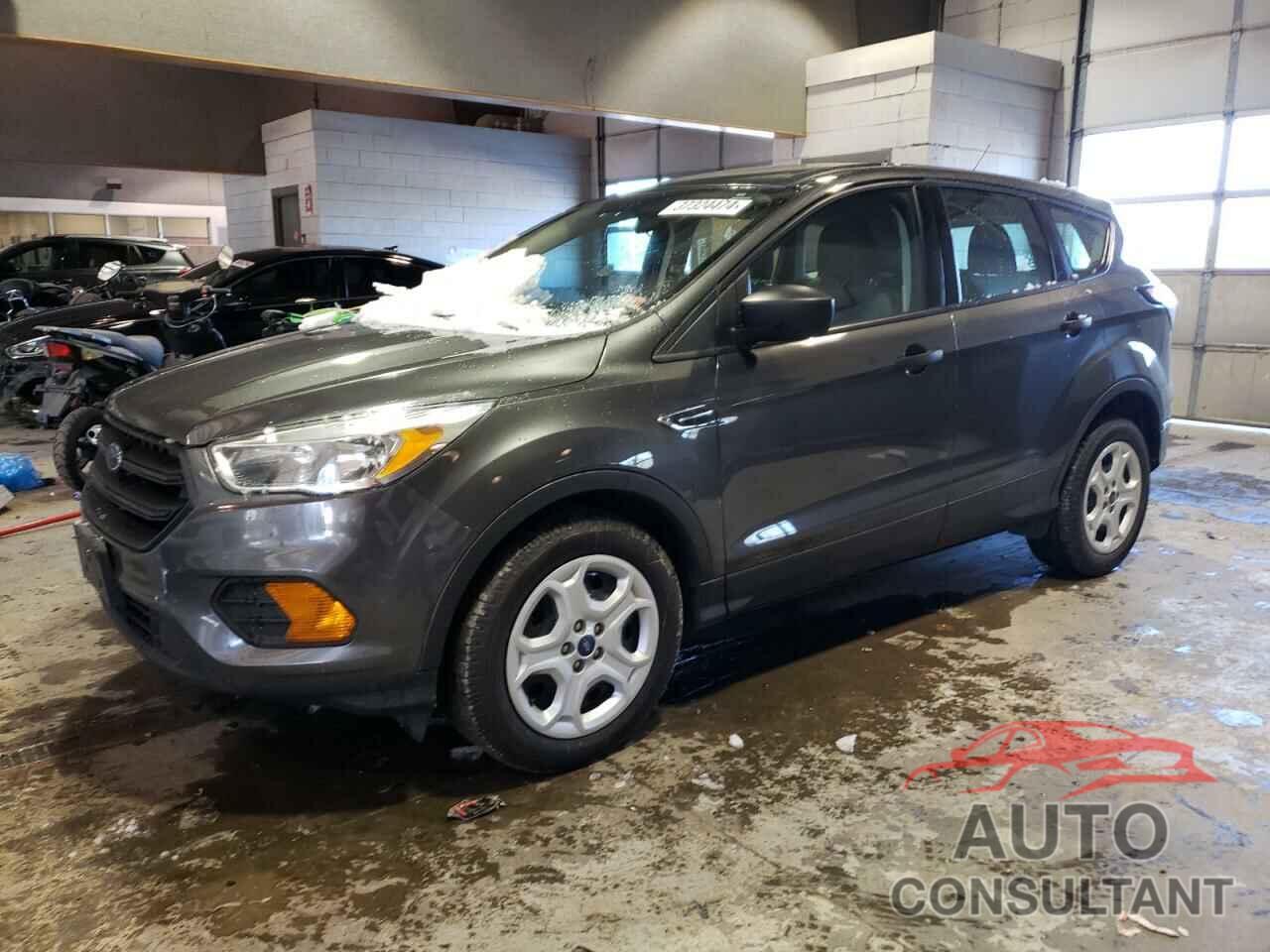 FORD ESCAPE 2017 - 1FMCU0F75HUD35843