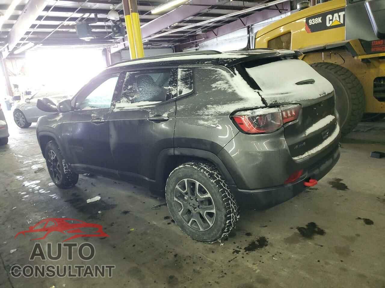 JEEP COMPASS 2021 - 3C4NJDDB0MT569106