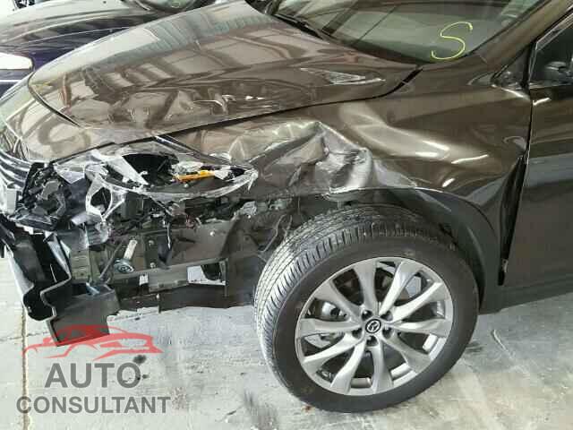 MAZDA CX-9 2015 - JM3TB3DA9F0453593