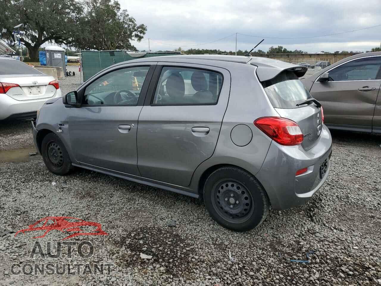 MITSUBISHI MIRAGE 2017 - ML32A3HJ2HH017788