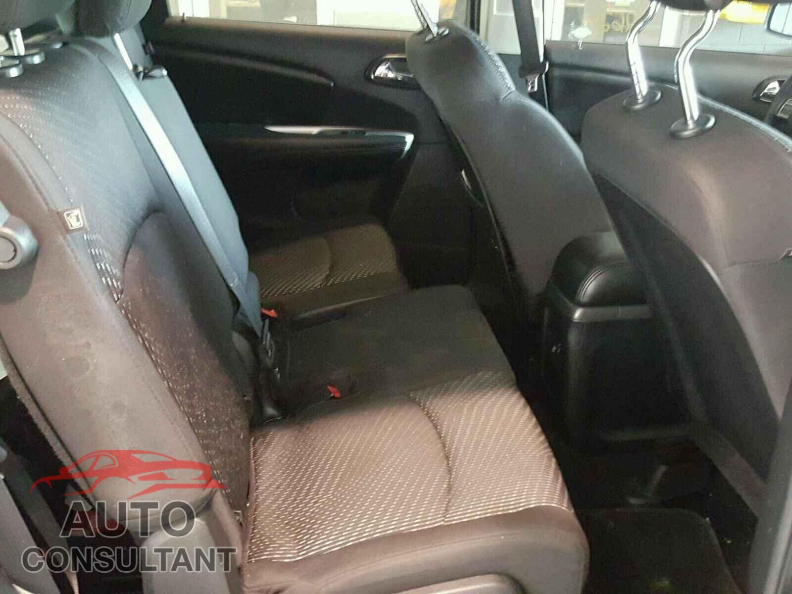 DODGE JOURNEY 2015 - 3C4PDCBG9FT591343