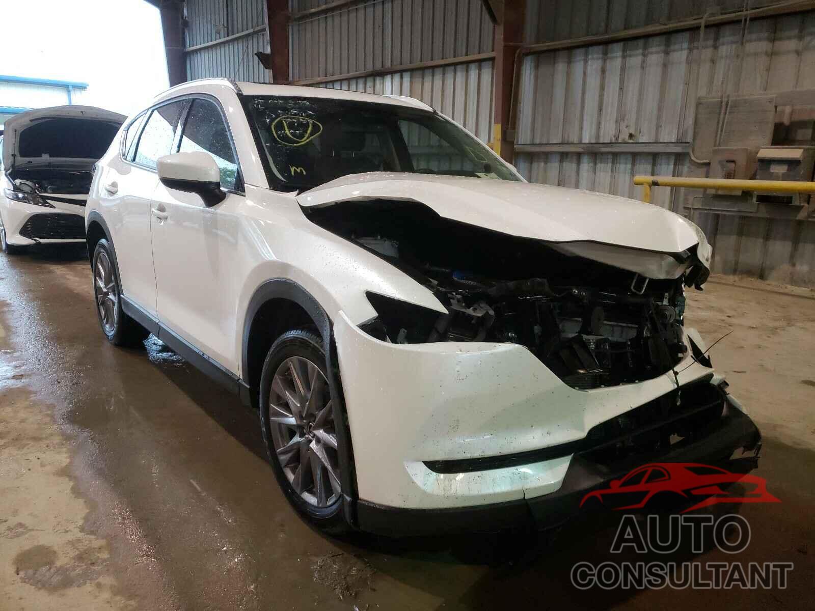 MAZDA CX-5 2019 - JM3KFADM2K1559614