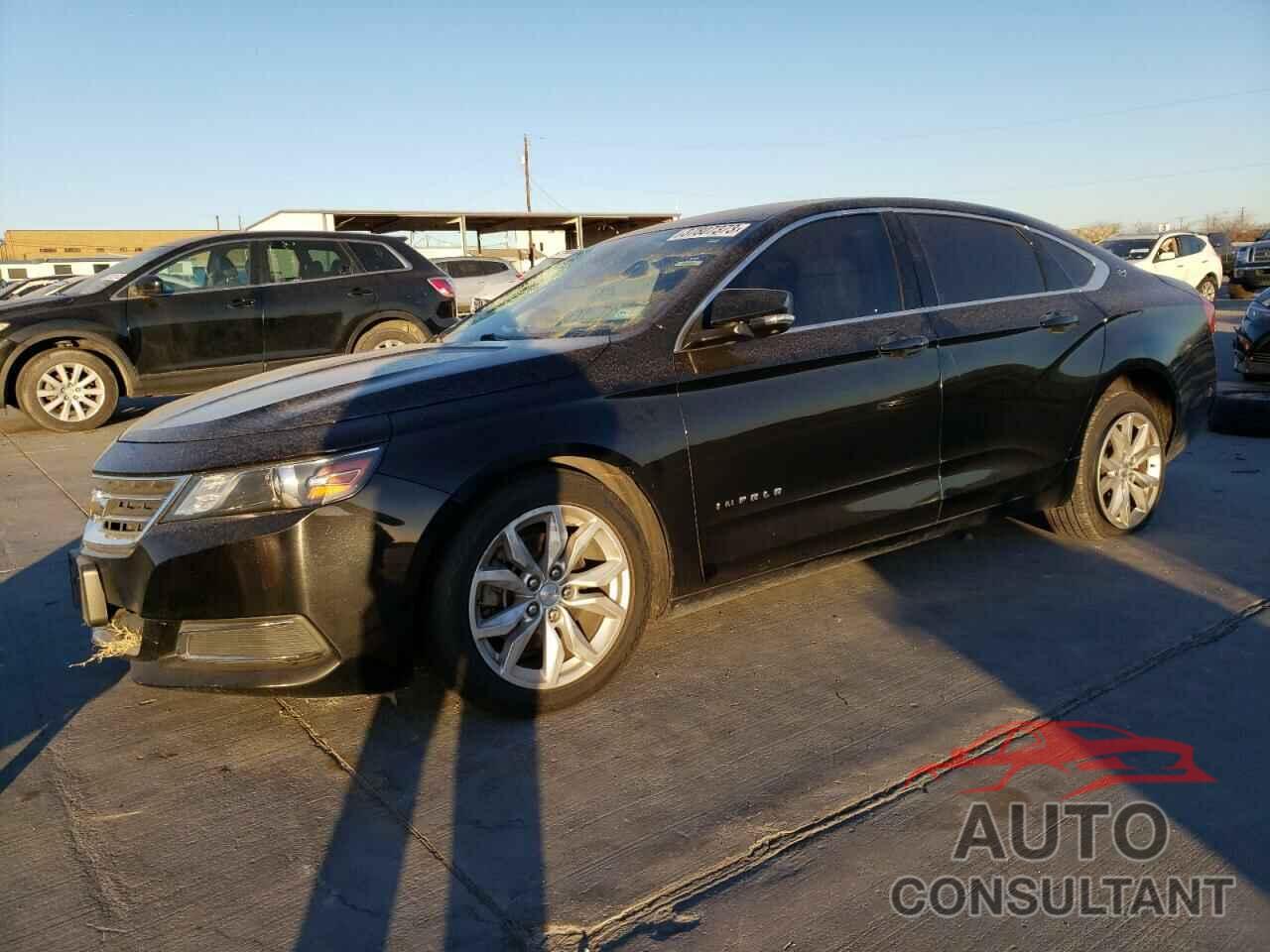 CHEVROLET IMPALA 2017 - 2G1105SA1H9152693