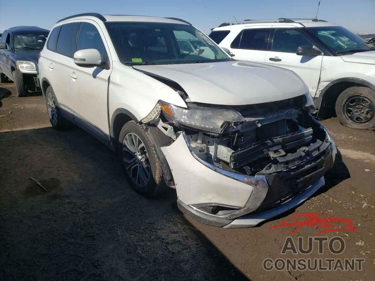 MITSUBISHI OUTLANDER 2016 - JA4AZ3A37GZ028771