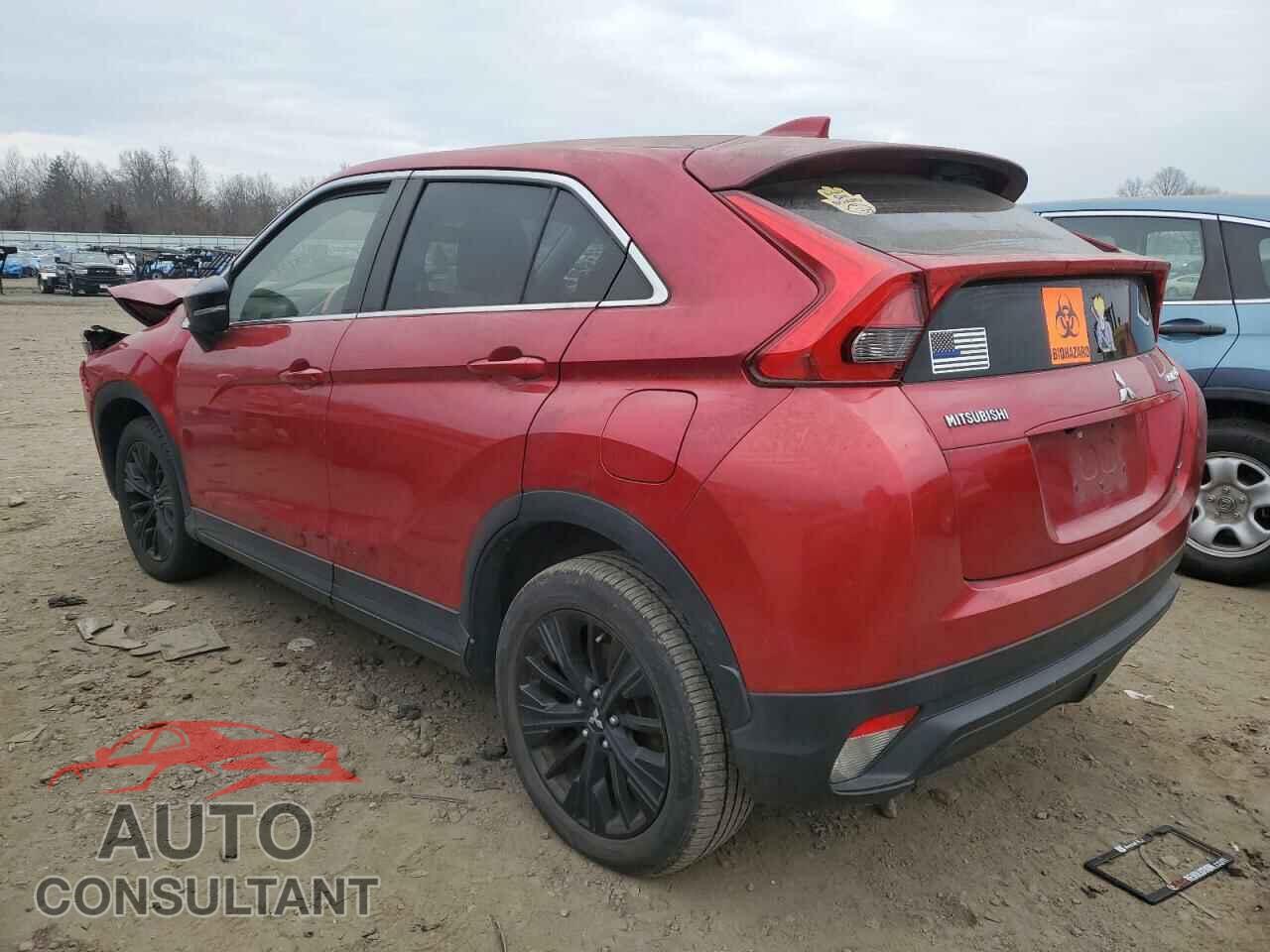 MITSUBISHI ECLIPSE 2018 - JA4AT4AA4JZ049719