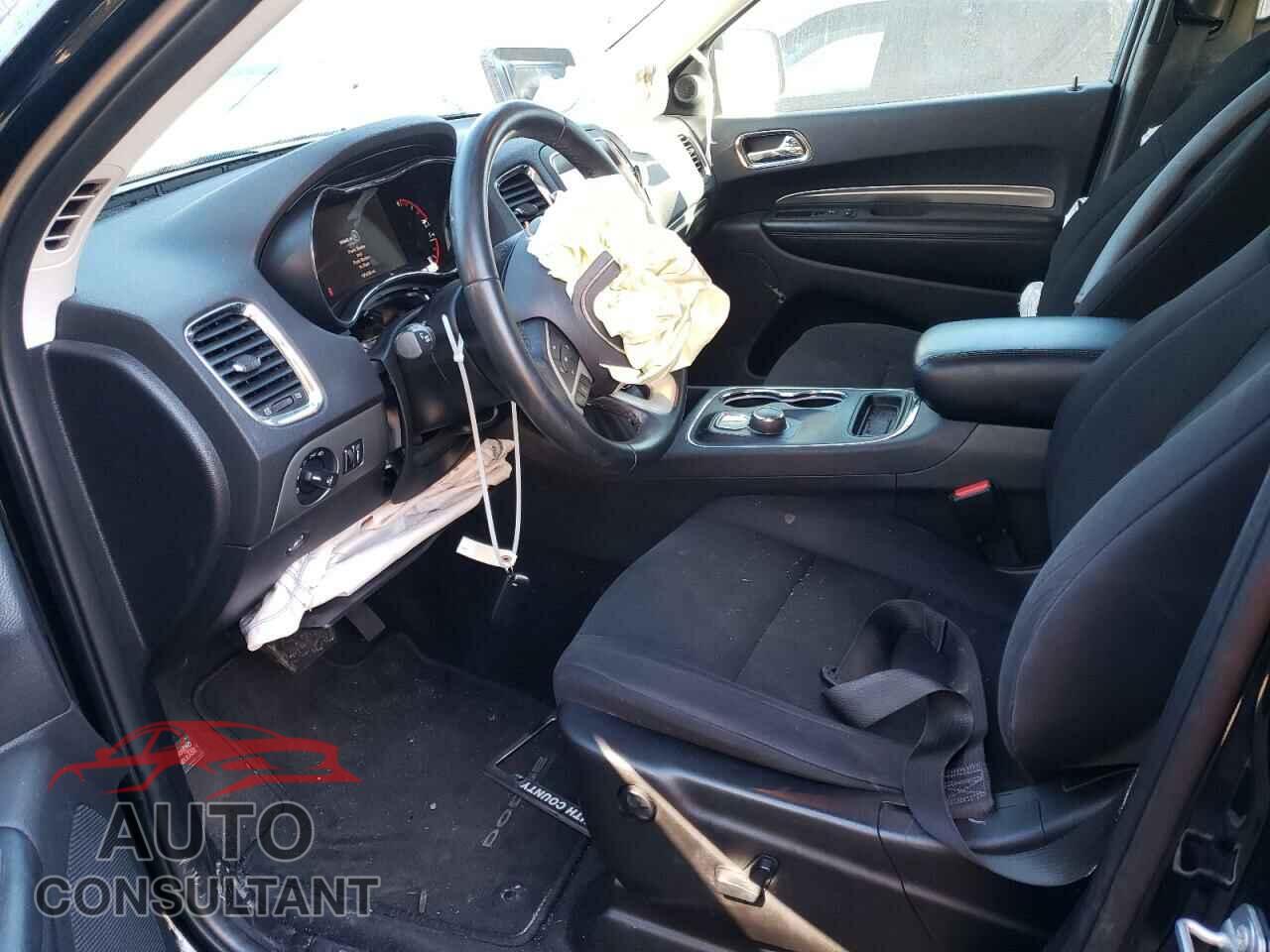 DODGE DURANGO 2017 - 1C4RDHAG5HC638616