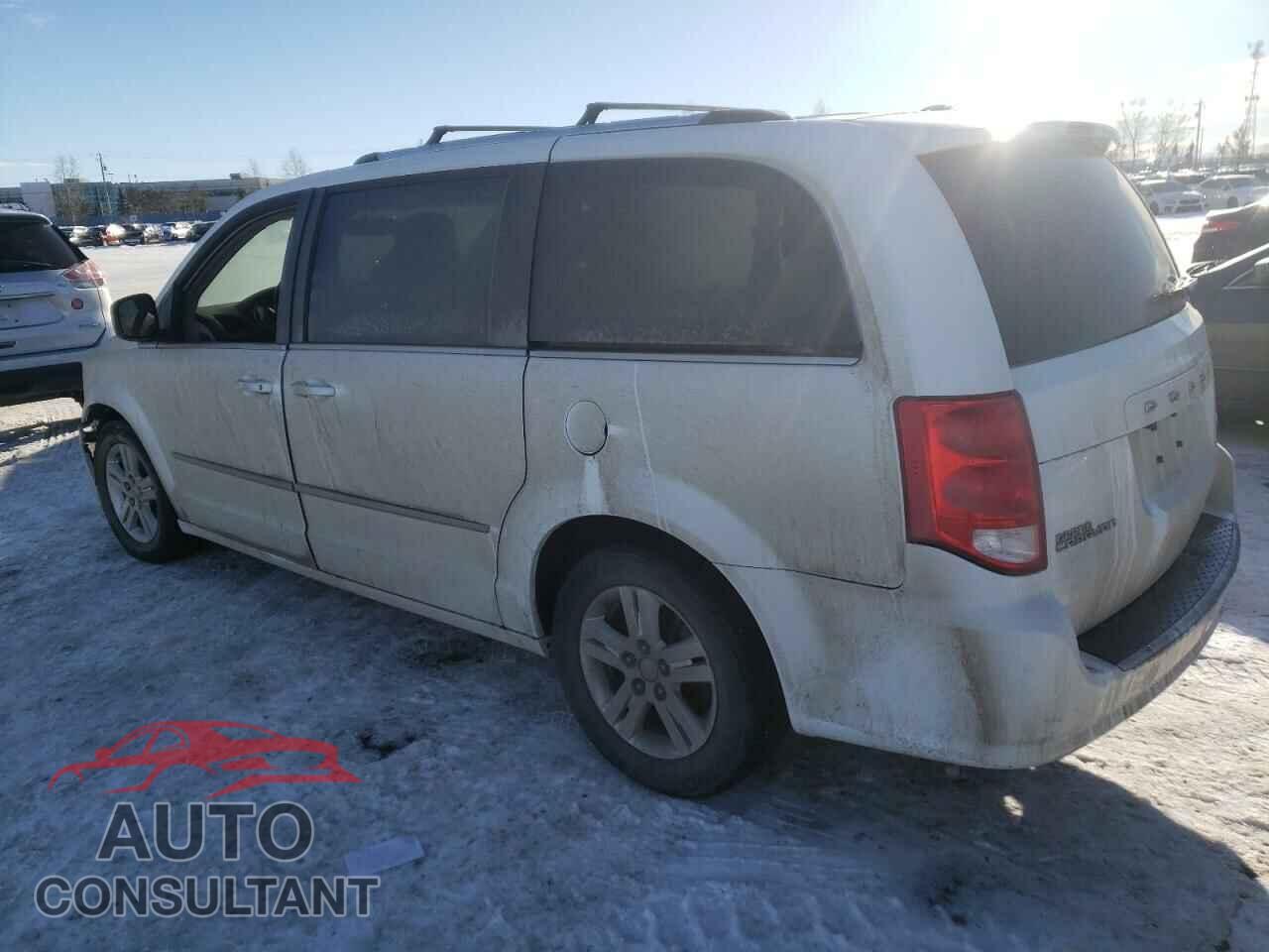 DODGE CARAVAN 2017 - 2C4RDGDG4HR629077
