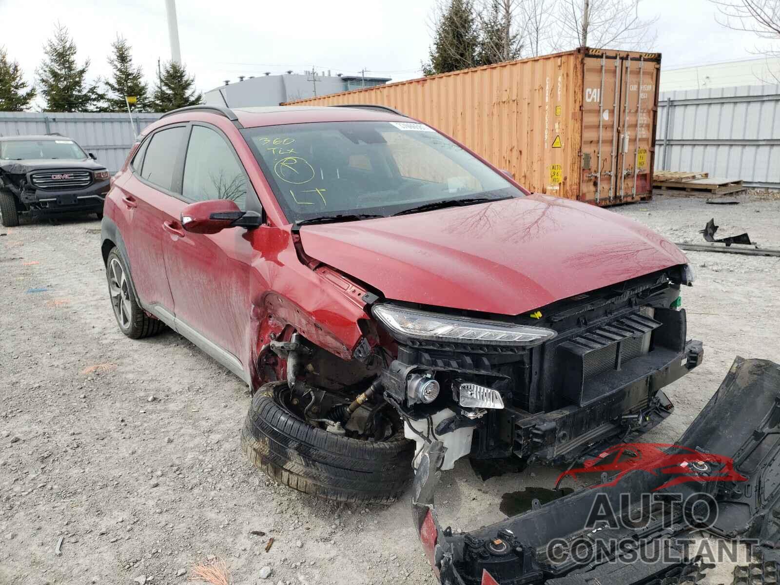 HYUNDAI KONA 2018 - KM8K5CA51JU071137