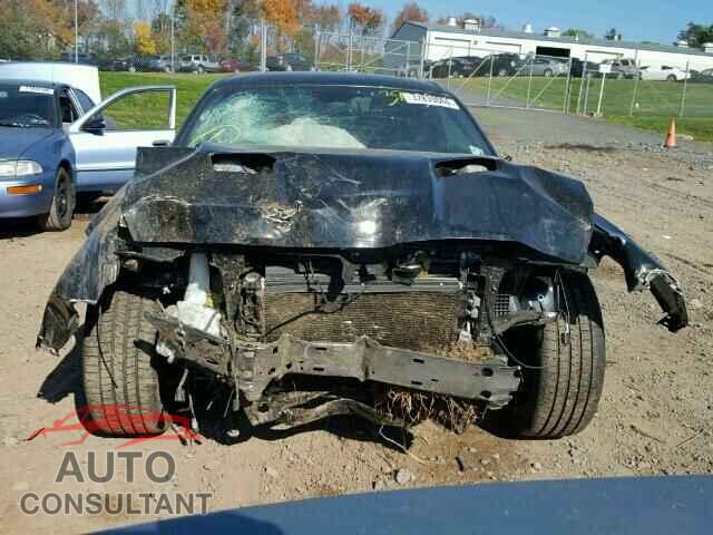 DODGE CHALLENGER 2016 - 2C3CDZAG5GH289422