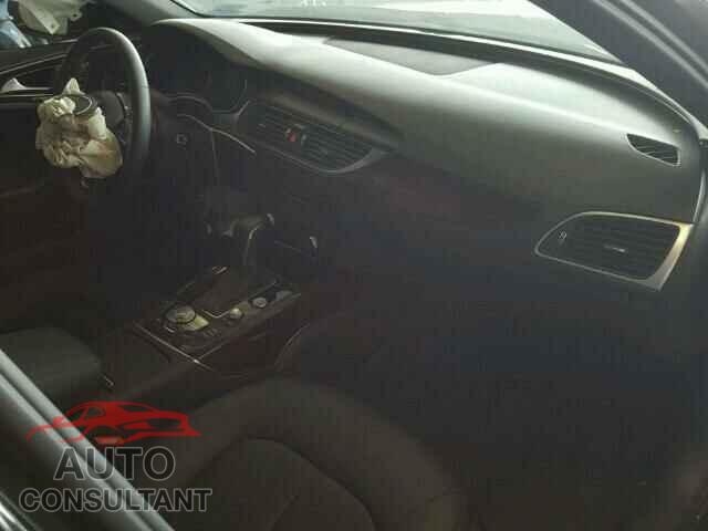 AUDI A6 2016 - WAUDFAFC2GN116592