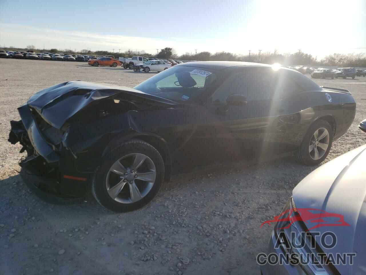 DODGE CHALLENGER 2020 - 2C3CDZAG6LH159644