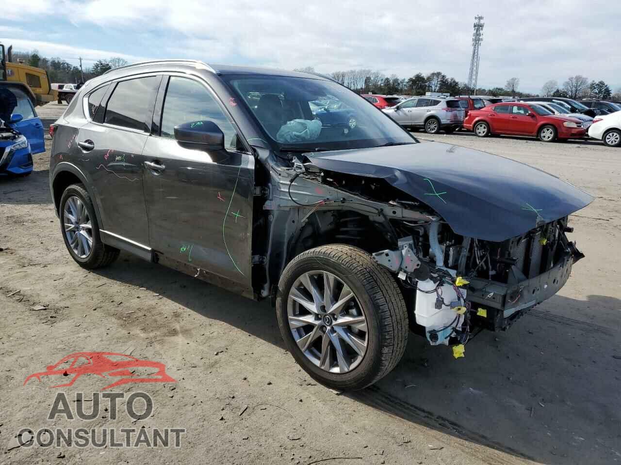 MAZDA CX-5 2021 - JM3KFBDM3M1447560