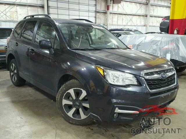 SUBARU FORESTER 2017 - JF2SJAGCXHH805630