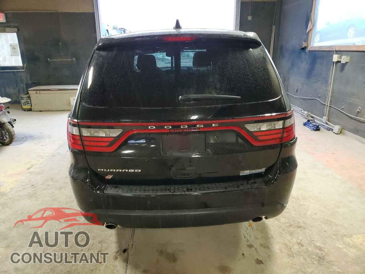DODGE DURANGO 2020 - 1C4SDJFT7LC283620