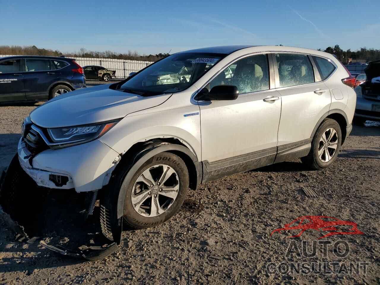 HONDA CRV 2020 - 7FART6H22LE004228