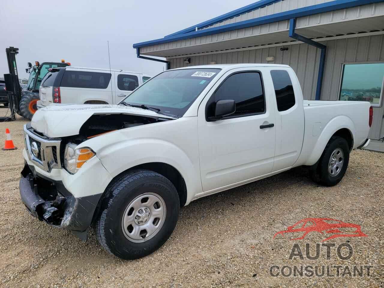 NISSAN FRONTIER 2021 - 1N6ED0CE5MN717405