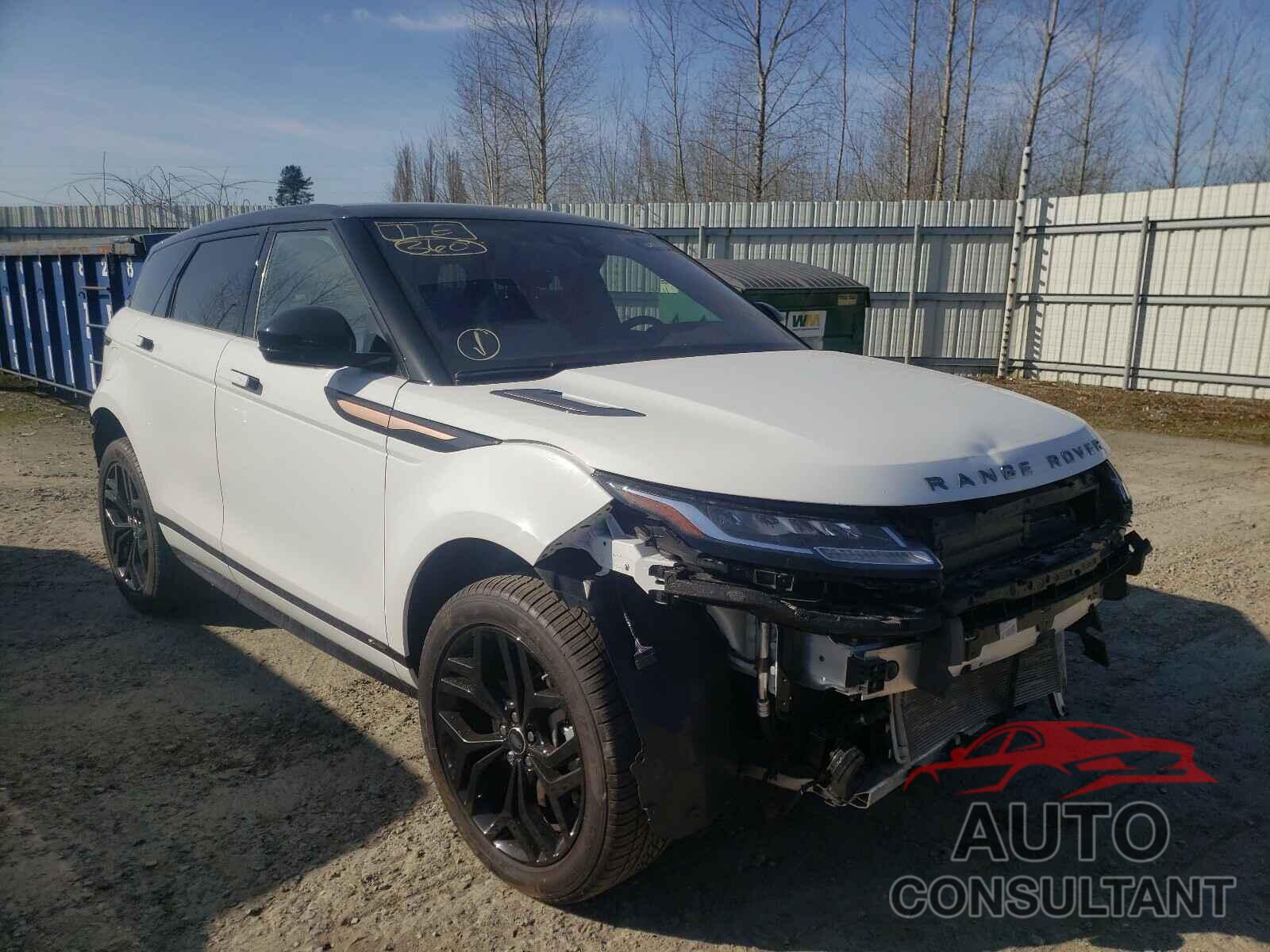 LAND ROVER RANGEROVER 2020 - SALZT2GXXLH028609