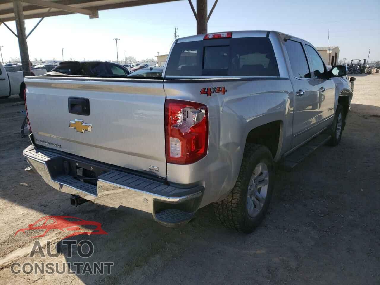 CHEVROLET C/K1500 2018 - 3GCUKSEC5JG128676
