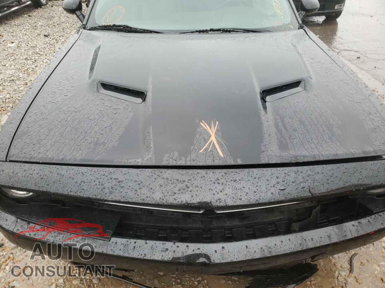 DODGE CHALLENGER 2016 - 2C3CDZAG0GH172637