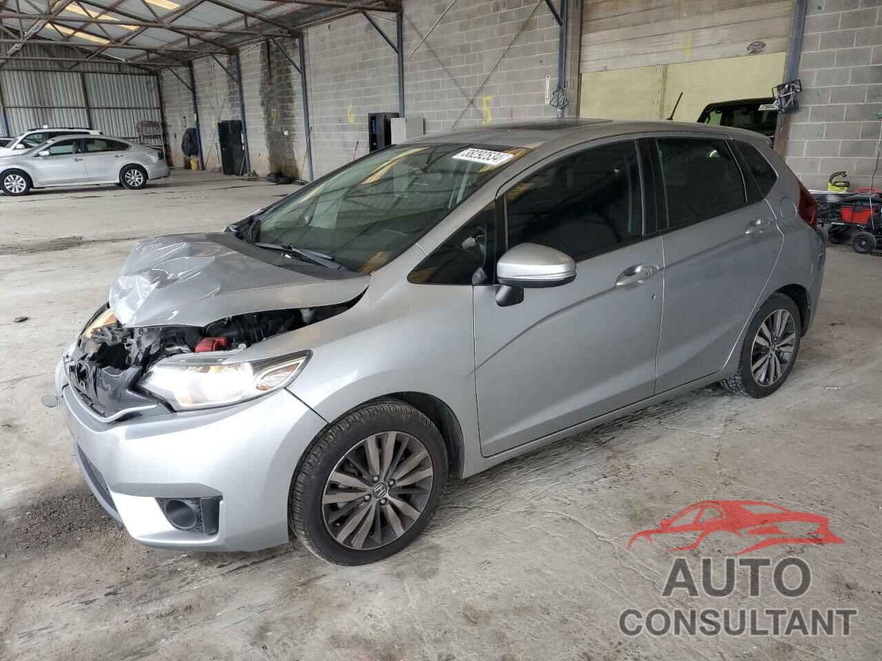 HONDA FIT 2017 - 3HGGK5H7XHM709827