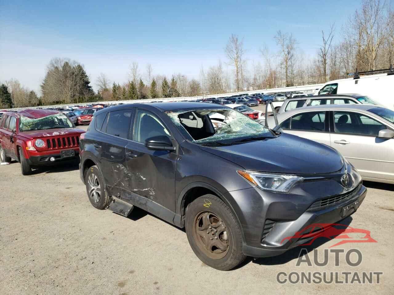 TOYOTA RAV4 2017 - JTMZFREV9HJ148068