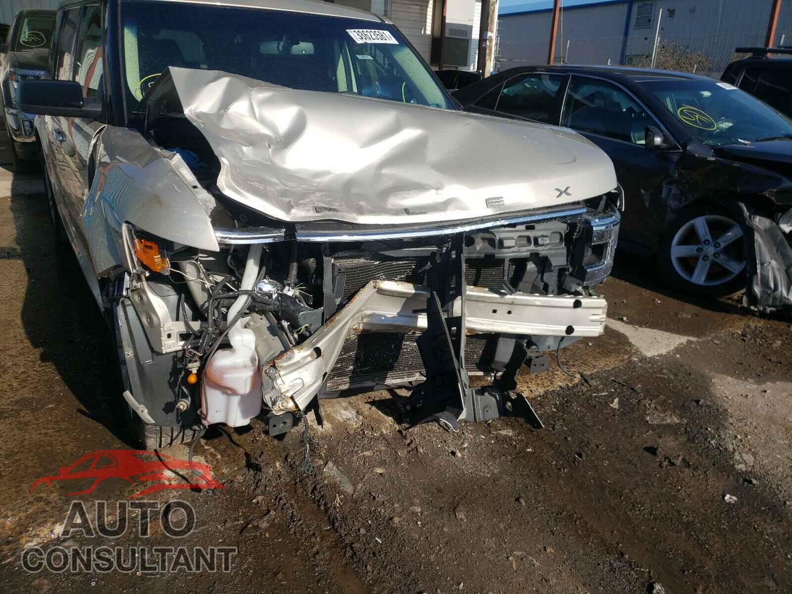 FORD FLEX 2017 - 2FMGK5C83HBA05688