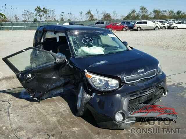 KIA SOUL 2015 - KNDJN2A20F7115991