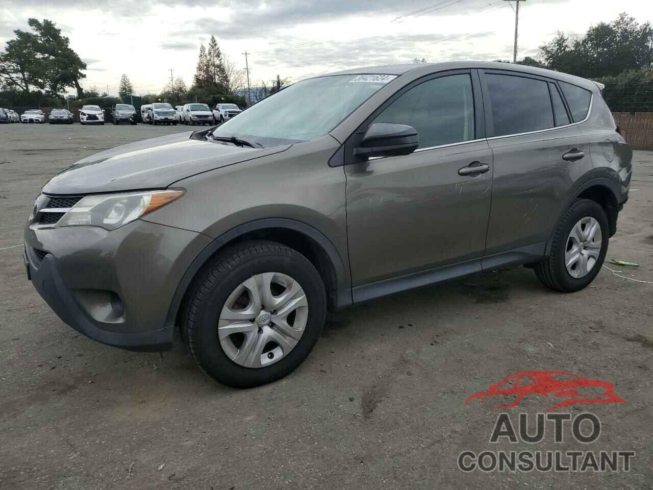 TOYOTA RAV4 2015 - JTMZFREV4FD050626