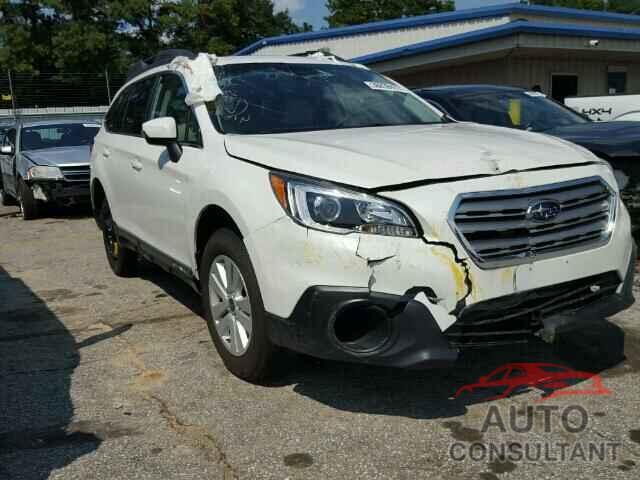SUBARU OUTBACK 2017 - 4S4BSAFC9H3252930