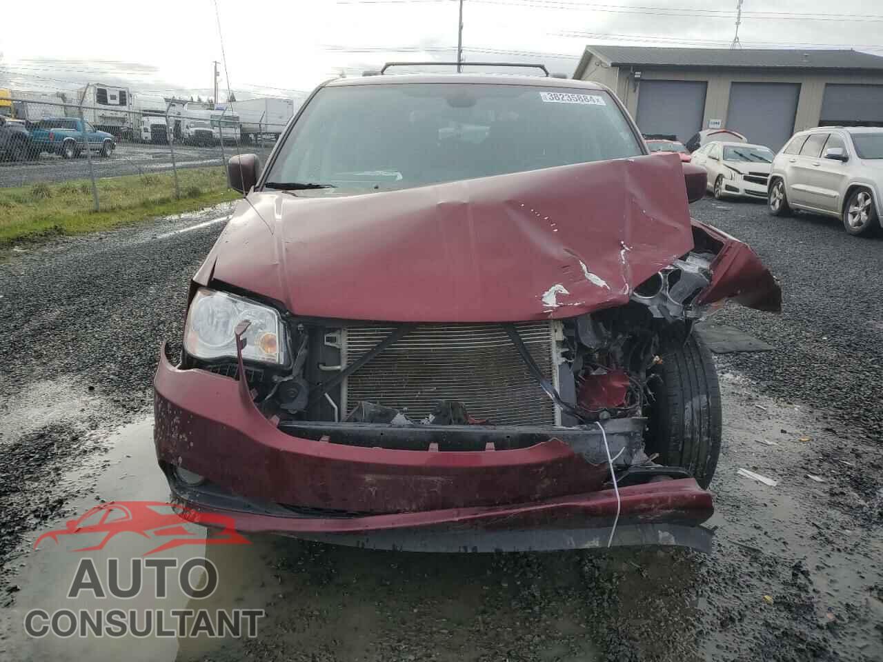 DODGE CARAVAN 2020 - 2C4RDGCG3LR183689