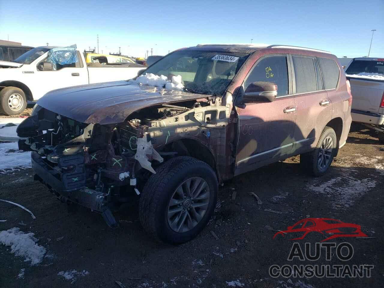 LEXUS GX 2018 - JTJBM7FX6J5192472