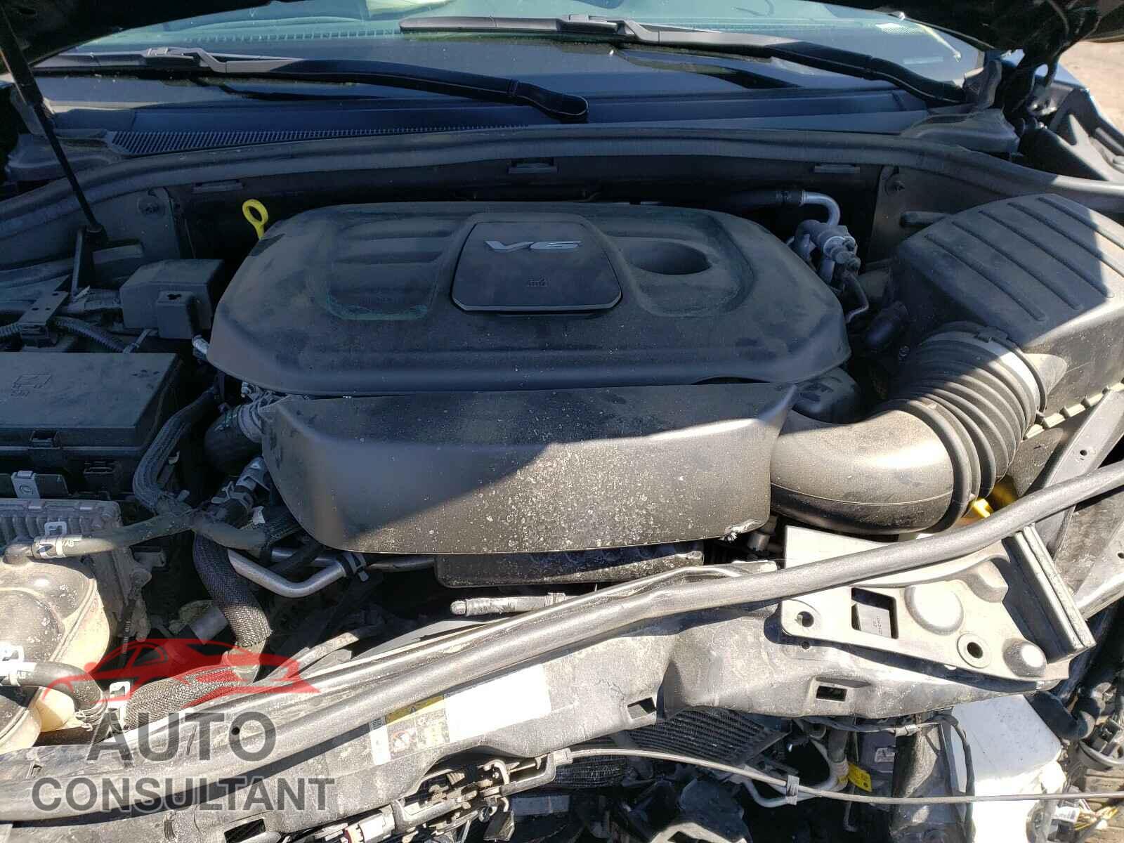 DODGE DURANGO 2016 - 1C4RDJDG3GC419686
