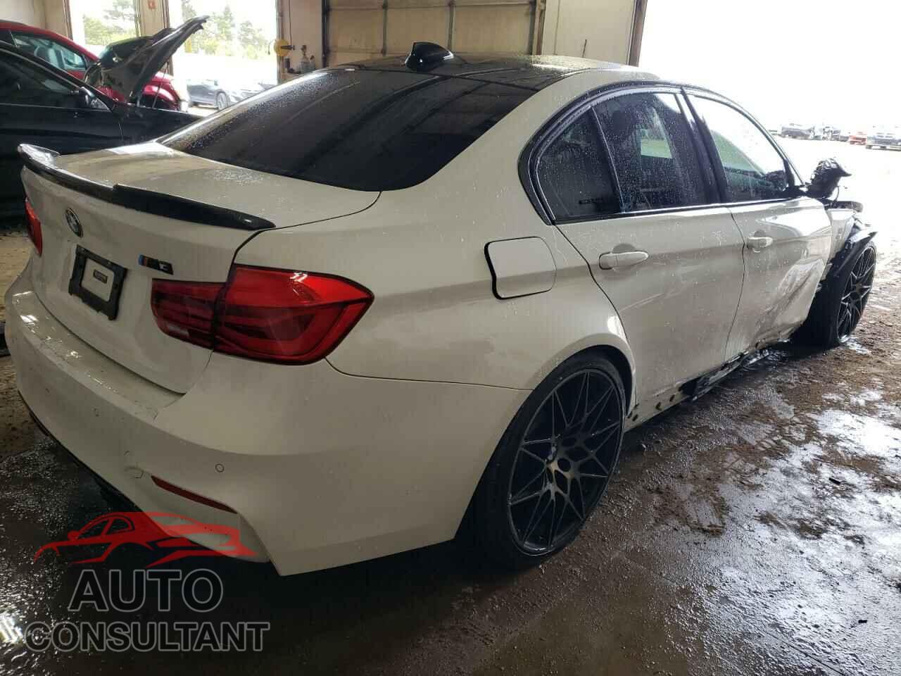 BMW M3 2018 - WBS8M9C56J5K99090