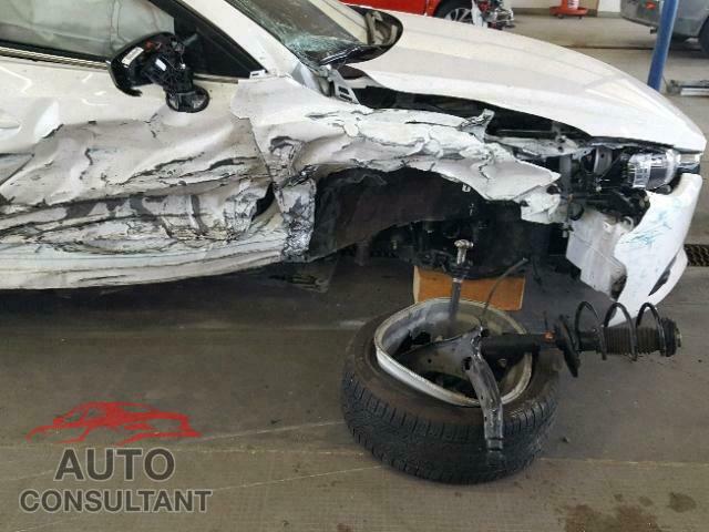 MAZDA 3 2017 - JM1BN1W32H1139621