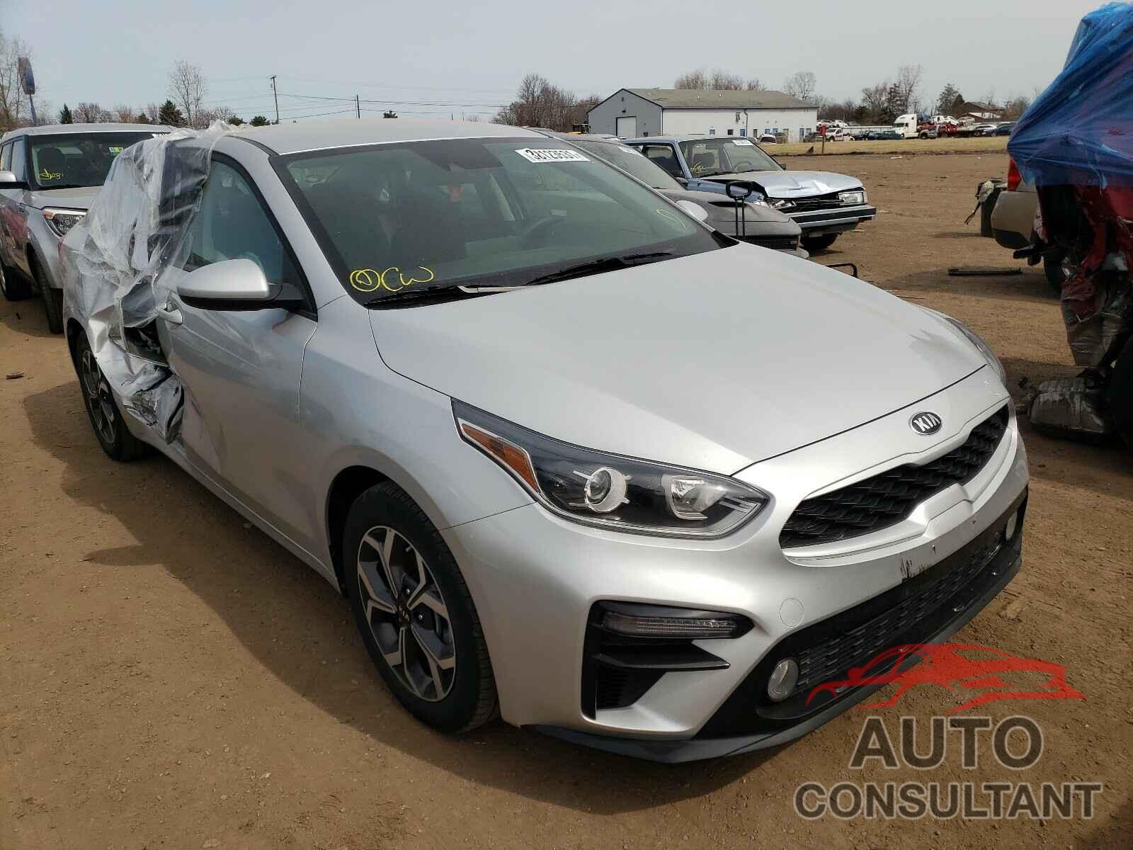 KIA FORTE 2019 - 3KPF24AD9KE058230