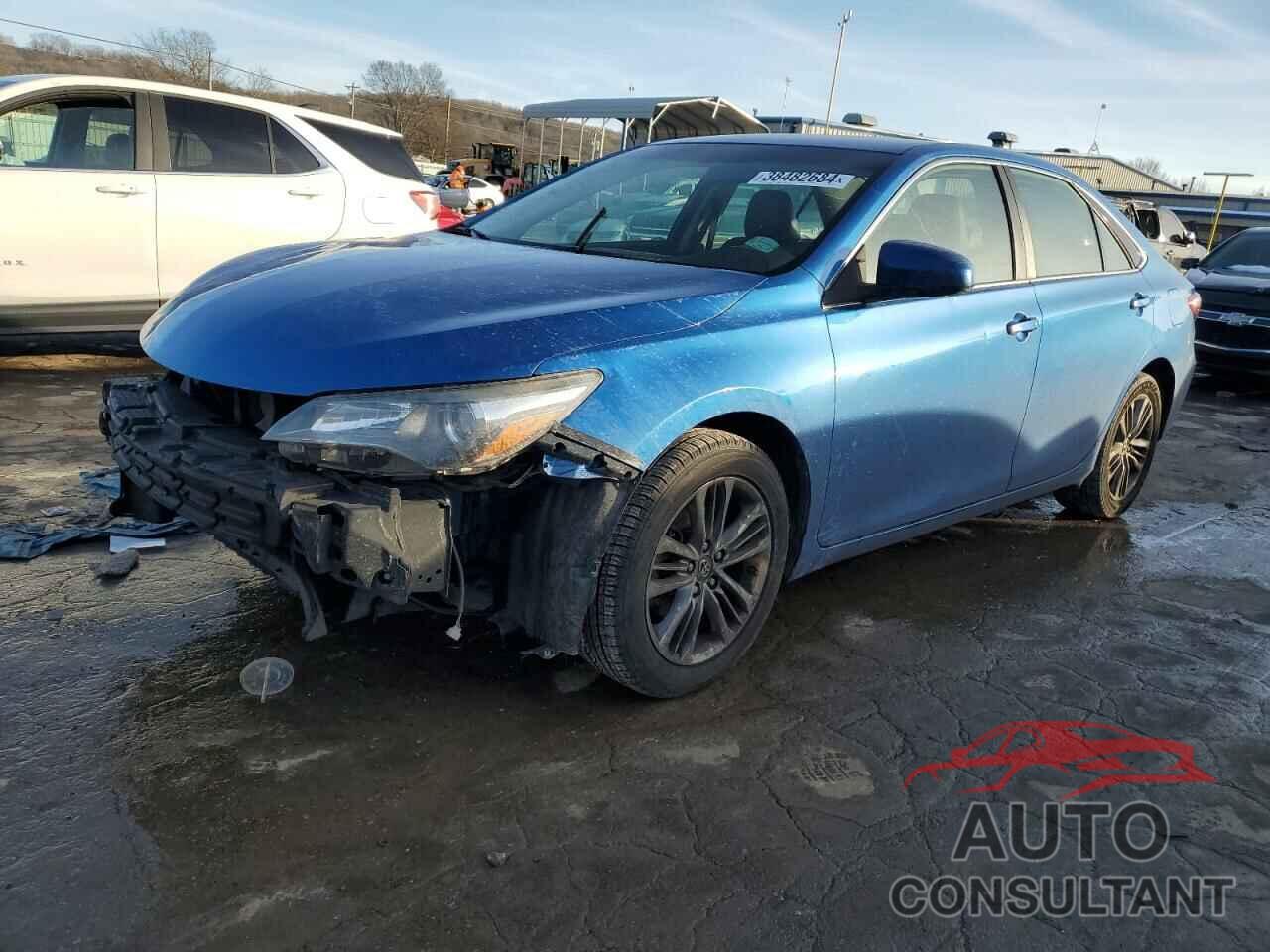 TOYOTA CAMRY 2017 - 4T1BF1FK3HU793431