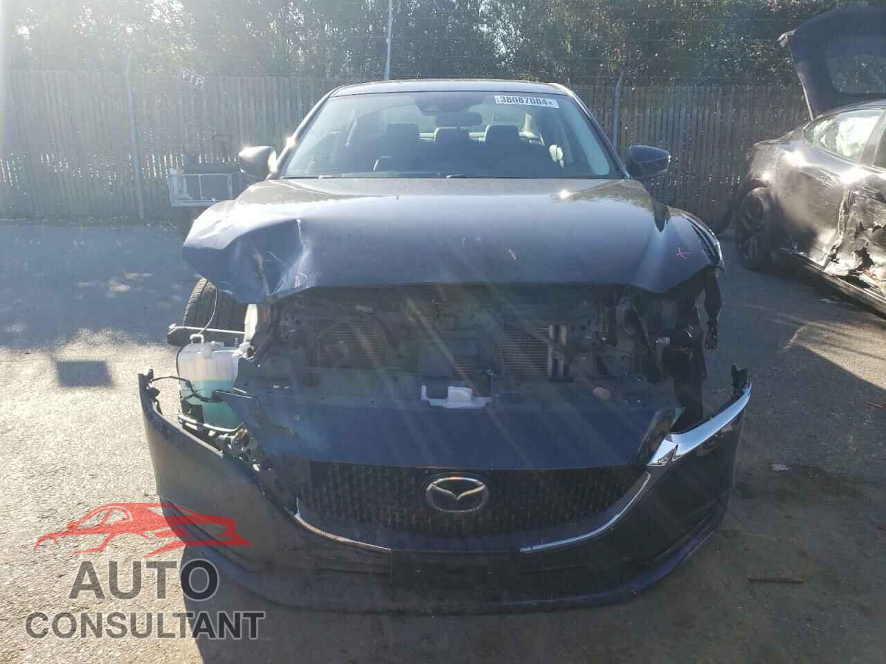 MAZDA 6 2018 - JM1GL1VM5J1323351