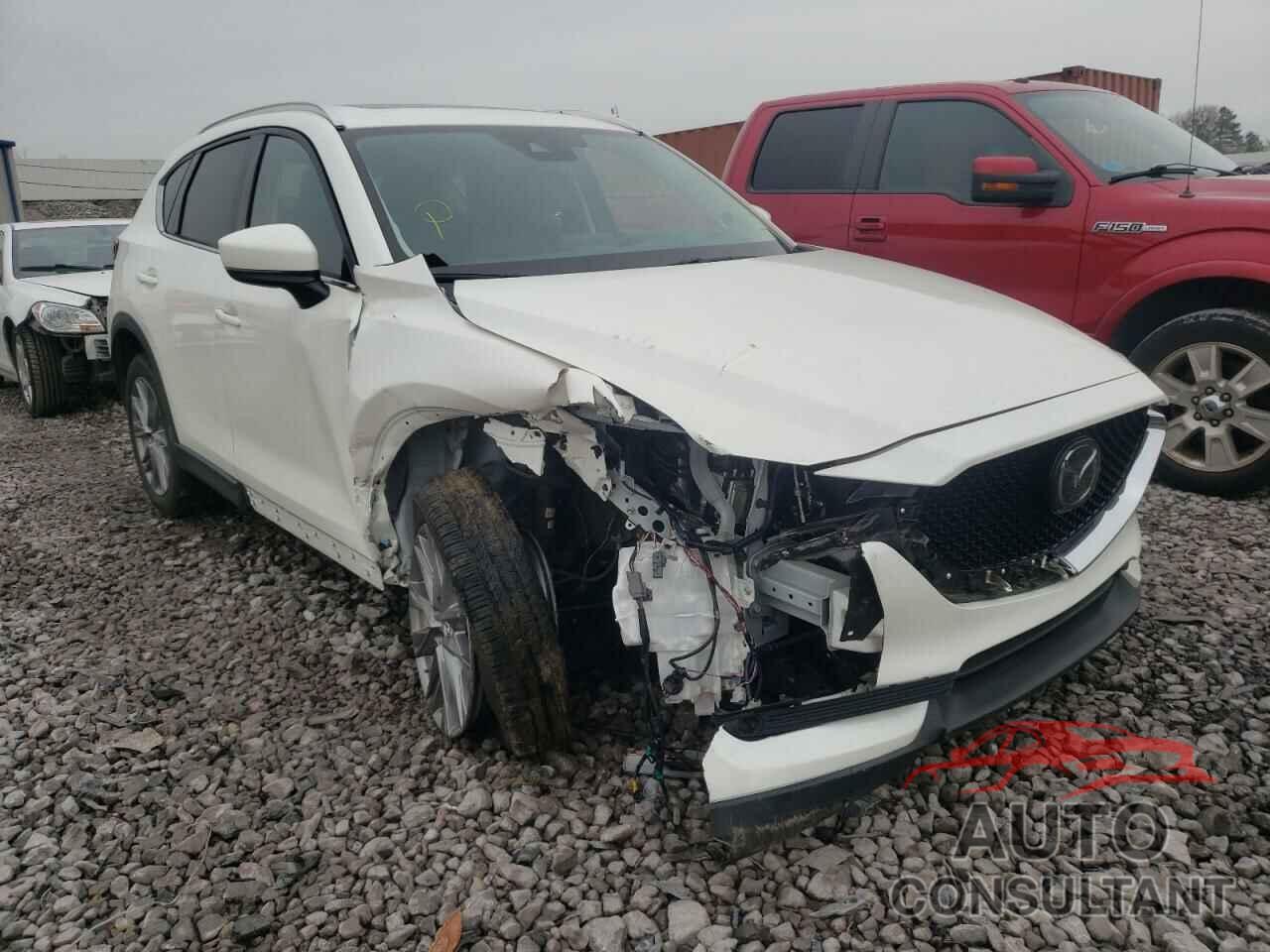 MAZDA CX-5 2020 - JM3KFADM6L0783363
