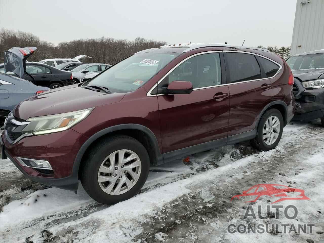 HONDA CRV 2016 - 2HKRM4H78GH727551