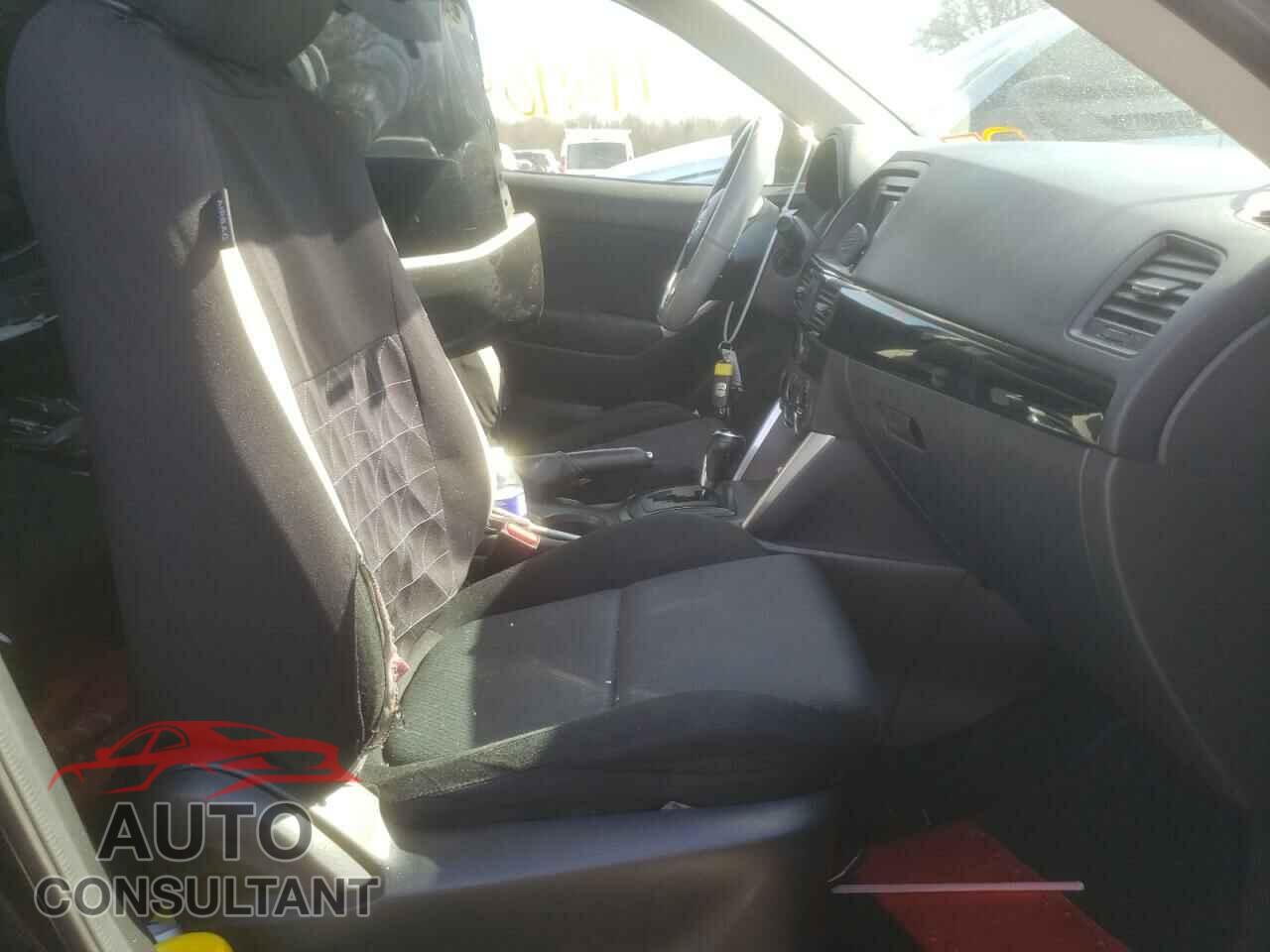 MAZDA CX-5 2013 - JM3KE4BE5D0140794